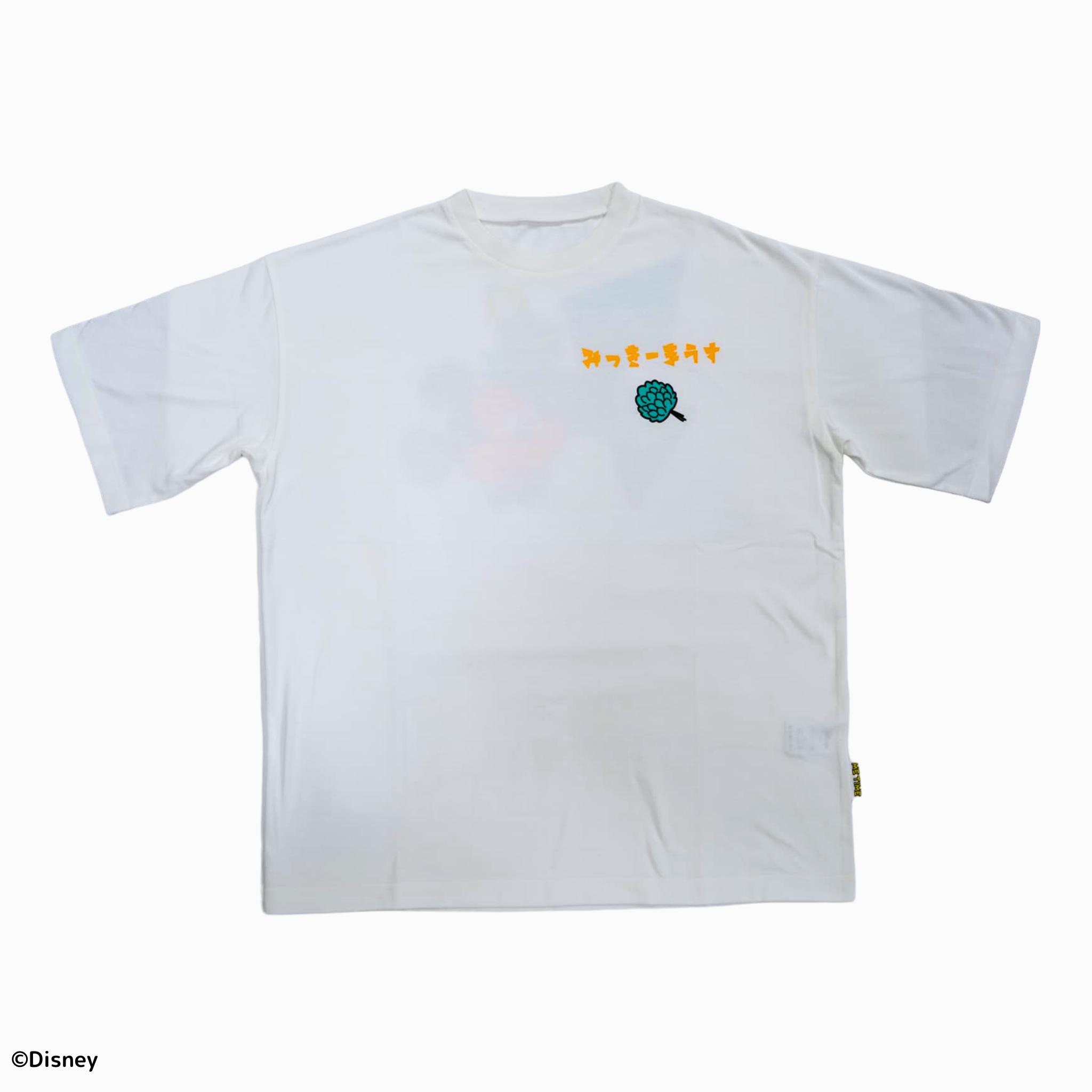 ミッキーマウス Tシャツ Disney - ME TIME – サウナラブ