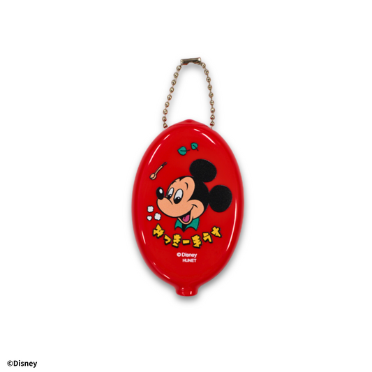 ミッキーマウス コインホルダー Disney - ME TIME
