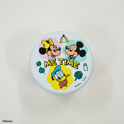 ディズニー　缶フレークシール　Disney - ME TIME