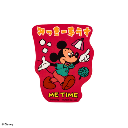 ディズニー ステッカー Disney - ME TIME