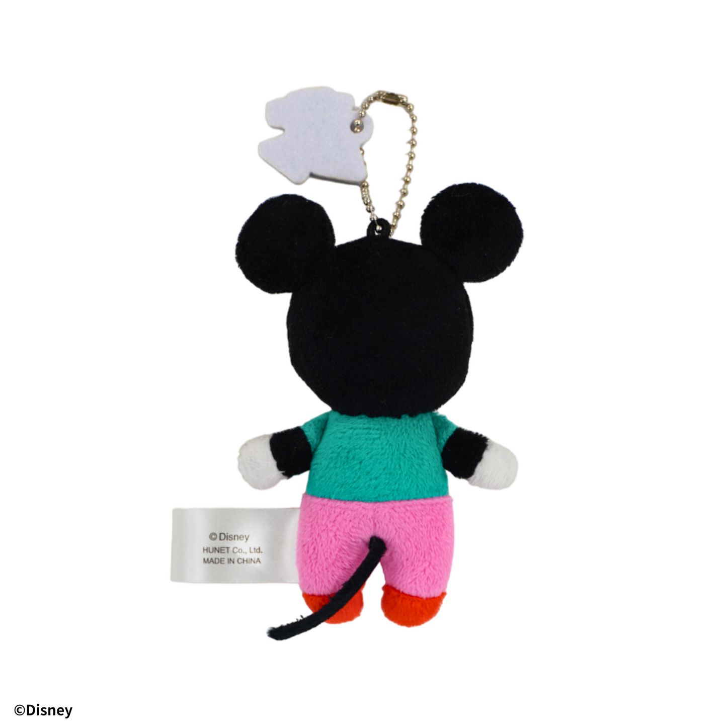 ミッキーマウス マスコットホルダー Disney - ME TIME